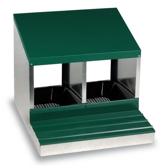 GAUN Tojófészek, 2 rekeszes