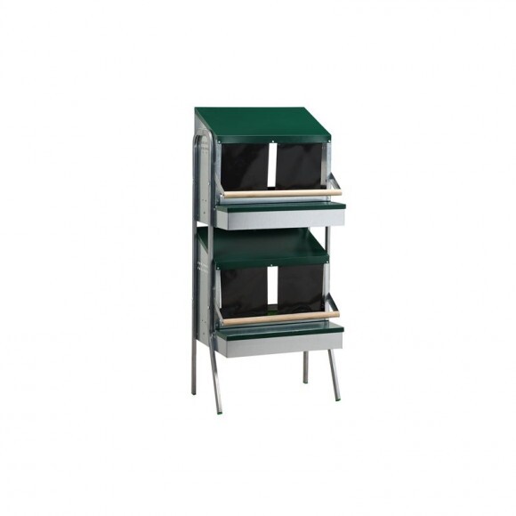 GAUN Collective Battery tojófészek 50cm, egyoldalas