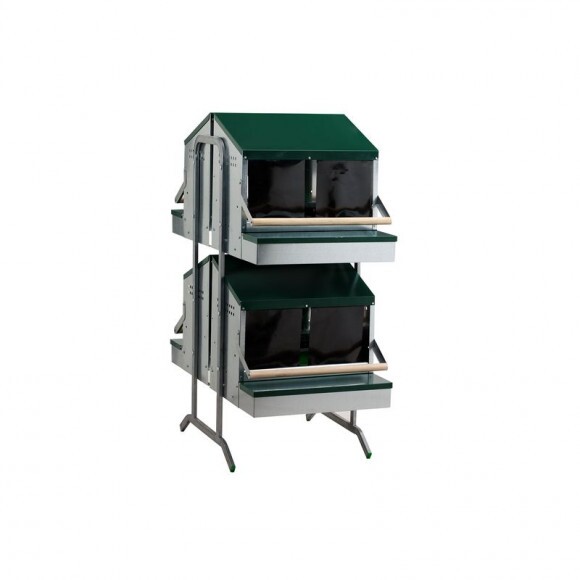 GAUN Collective Battery tojófészek 50cm,kétoldalas