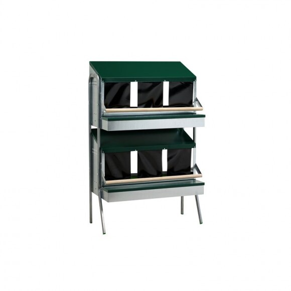 GAUN Collective Battery tojófészek 75cm, egyoldalas