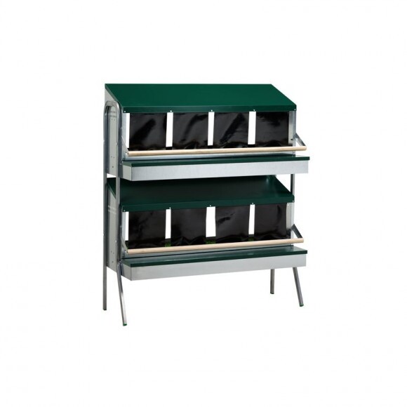 GAUN Collective Battery tojófészek 100cm, egyoldalas