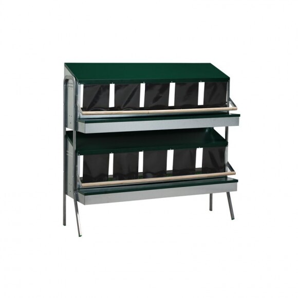 GAUN Collective Battery tojófészek 125cm, egyoldalas