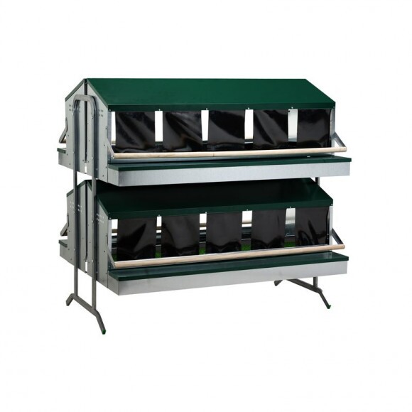 GAUN Collective Battery tojófészek 125cm, kétoldalas