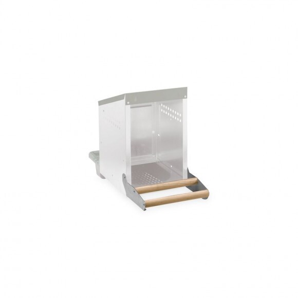 GAUN Ülőrúd 1 rekeszes tojófészekhez