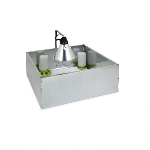 GAUN Akylux csibenevelő ketrec