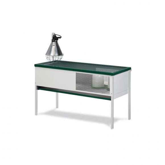 GAUN Rectangular csibenevelő ketrec