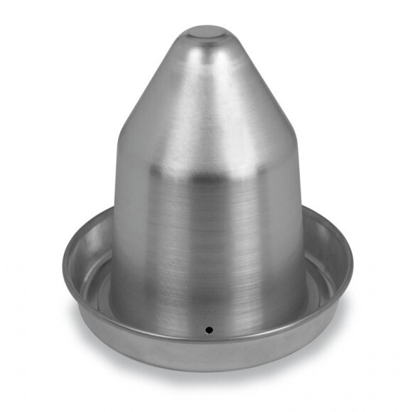 GAUN Aluminium baromfi itató 6L