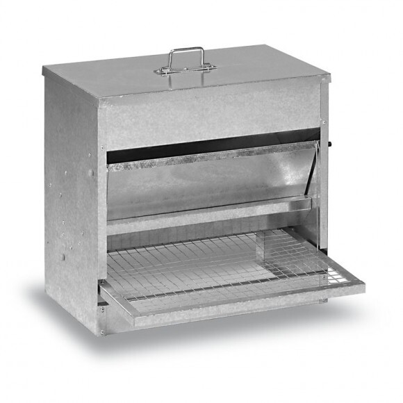 GAUN Mechanikus baromfi etető 20kg