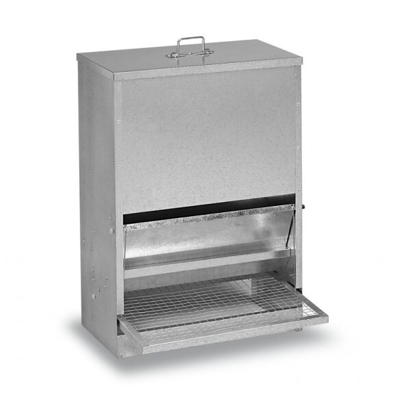 GAUN Mechanikus baromfi etető 40kg