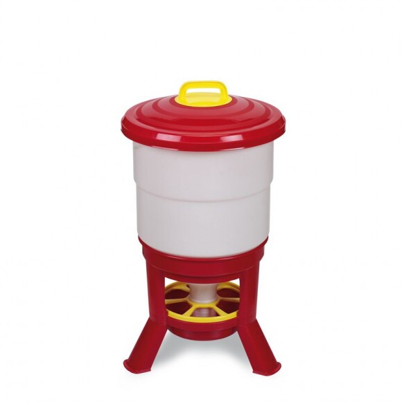 GAUN Imperial tartályos baromfi etető 50L