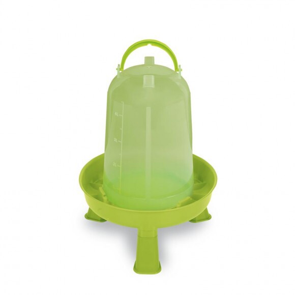 GAUN Eco Lemon baromfi etető 5L, lábakkal
