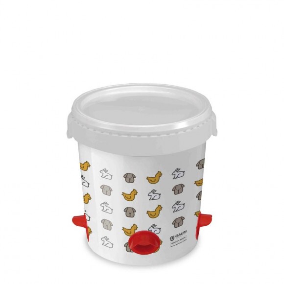 GAUN DIY barkács baromfi etető 32L