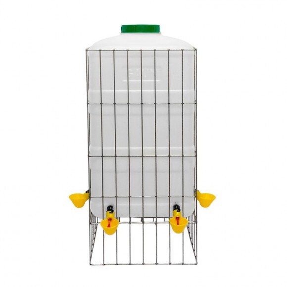 GAUN Baromfi itató tartály 30L