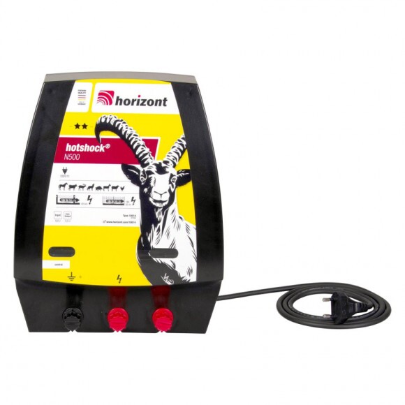 HOTSHOCK N500 Villanypásztor készülék 230V