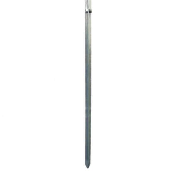 Földelő szonda T profil WZ 100cm/3mm horganyzott