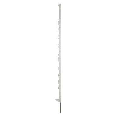 Horizont műanyag oszlop ranger® 138 cm fehér 5 db