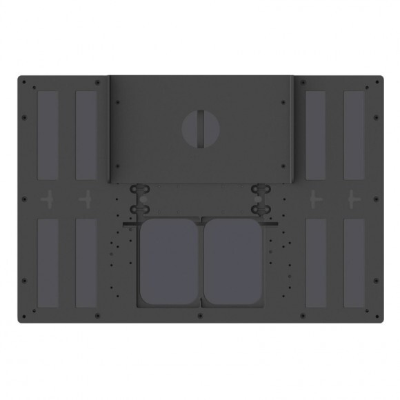 Napelem KIT 30W 12V készülékekhez tartóval ( típusspecifikus)