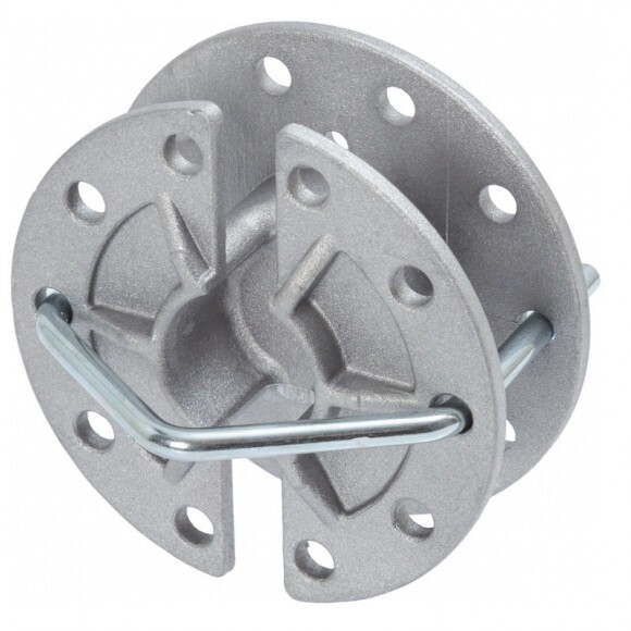 Huzalfeszítő kerék STANDARD alu. 2 db/cs WZ 44513
