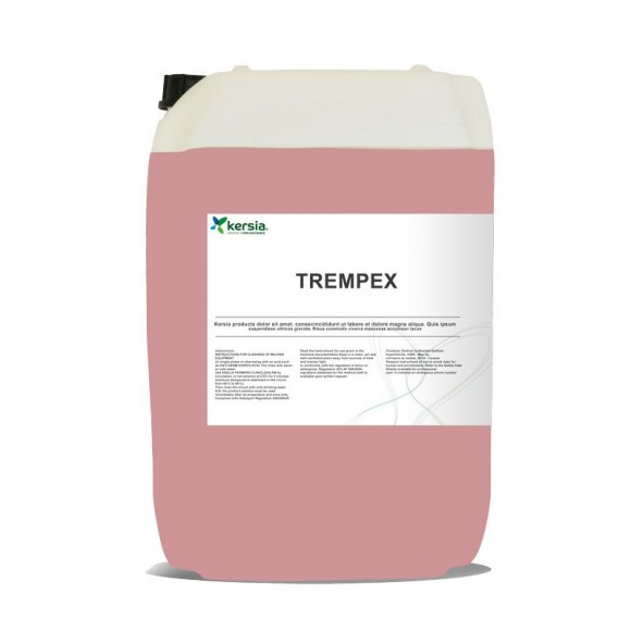 TREMPEX 21 kg tőgy utófertőtlenítőszer