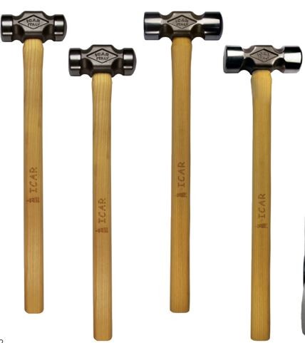 ICAR Alakítókalapács FicTor 900g  2 Lbs