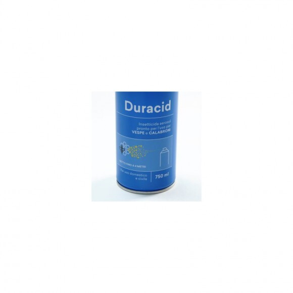 DURACID darázsirtó aerosol 750ml