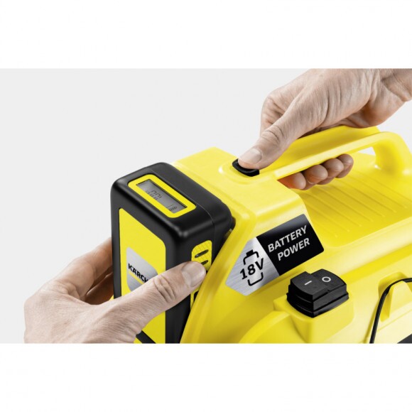 WD 1 Compact Battery *INT