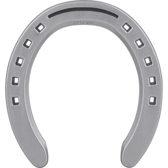 KERCKHAERT patkó ALU LEGEND FLAT 2 E (18x6) /1kápa