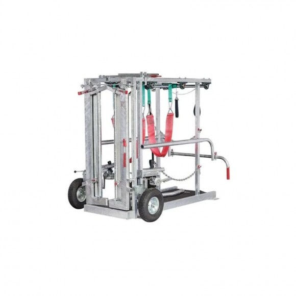 Kurtsan szarvasmarha körmölő kaloda