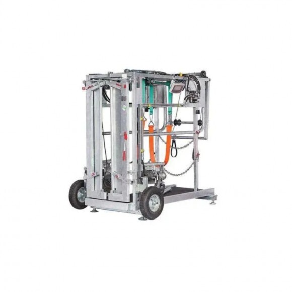 Kurtsan Hydraulikus szarvasmarha körmölő kaloda