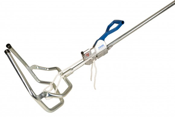 KERBL Kuplungos Ellető 2060 Mechanikával 52 Cm-Es Flexi Kengyellel 180cm