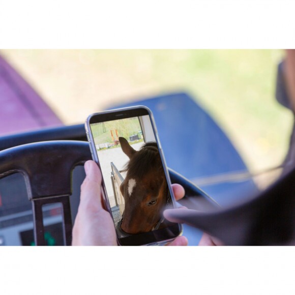 KERBL IP istálló okoskamera 360° HD