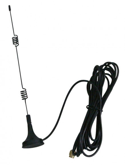 KERBL Antenna istálló kamerához, 1,5 m kábellel