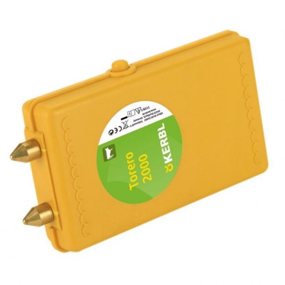 KERBL Torero elektromos ösztöke 2000  időkapcsolós (2s) csomagolt