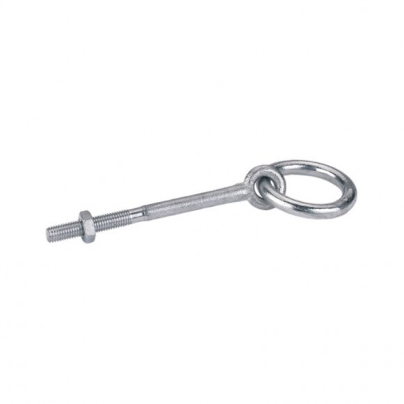 KERBL Kikötő gyűrű 10mm,80mm, 2 db-os