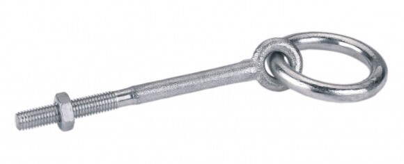 KERBL Kikötő gyűrű 10mm, 80mm