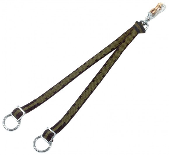 KERBL Kikötőheveder kétszárú 60 cm.es