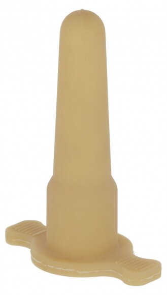 KERBL Borjú itatópalack cumi, 10 db