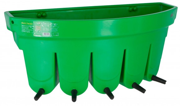 KERBL Multi Feeder borjúetető, 5 cumis (BigSofty)