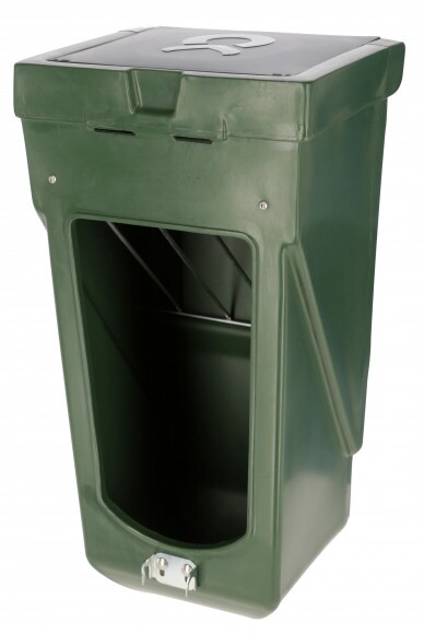 KERBL Nagy etetőbox borjúház kerítéshez