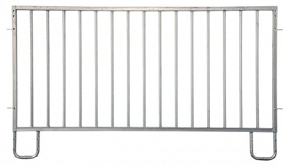 KERBL Premium XL kerítés oldalsó panel (csak rudak)