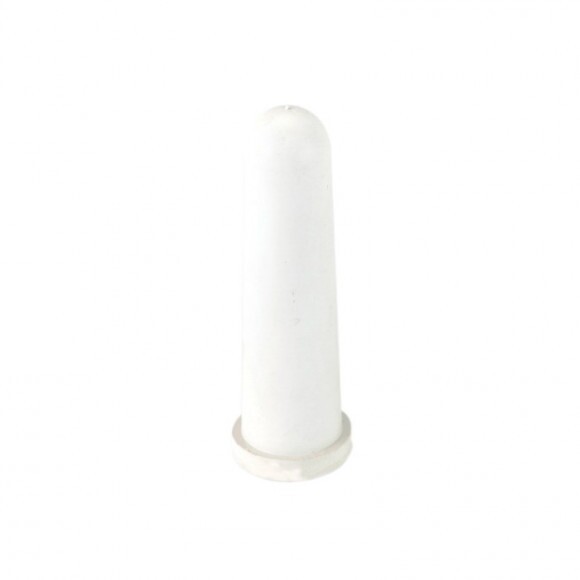 KERBL Cumi, X nyílással, fehér, 100mm, 5 db/cs