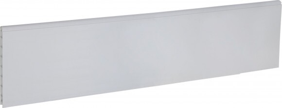 KERBL PVC panel hátsó falhoz, 97 cm