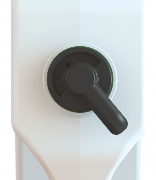KERBL Oral Drench Borjúnak MilkyDrencher 4 L, merev Szondával