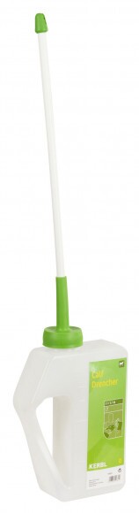 KERBL Oral Drench Borjúnak Merev 48cm-es Szondával