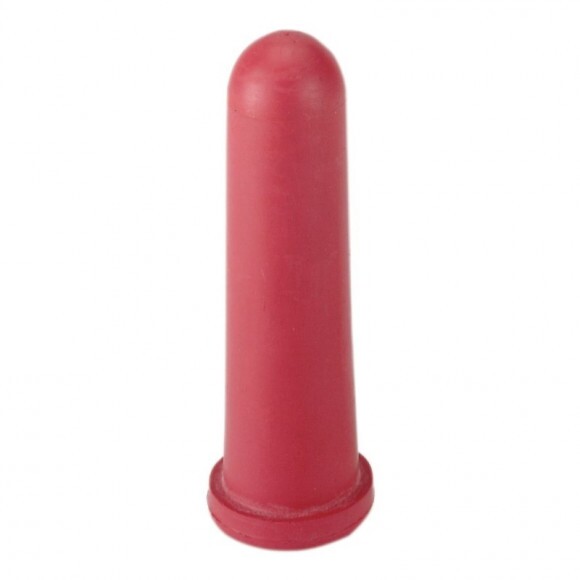 KERBL Cumi piros  125mm, 4 db/cs
