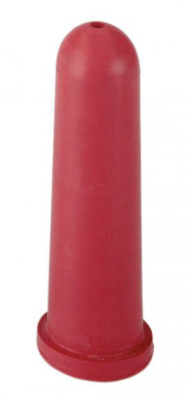 KERBL Cumi piros 100 mm-es