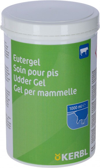 KERBL Euter Gél 1000 Ml