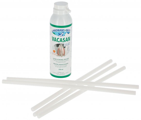 KERBL Vagizan tögyápoló hab 200 ml