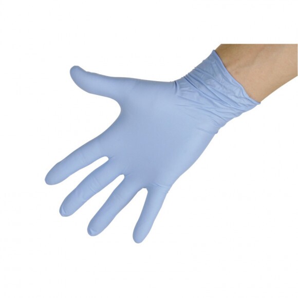 KERBL Nitrile Top Pro Eh kesztyű 9.5-10/XL 100 db kék