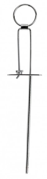 KERBL Tőgykatéter Dan Modell 18 cm